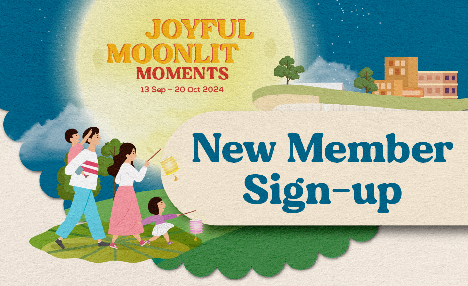 New Member Sign-Up